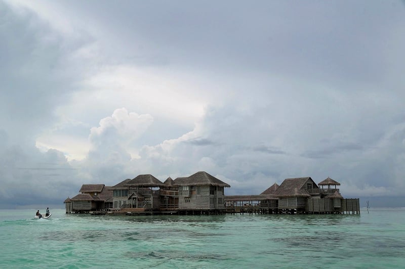 Maldives Island